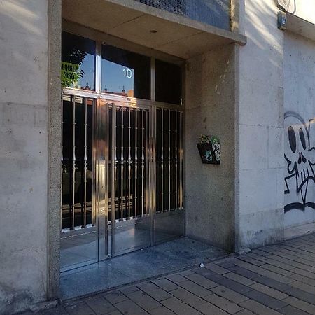 Apartamento Panaderos Valladolid Exterior foto