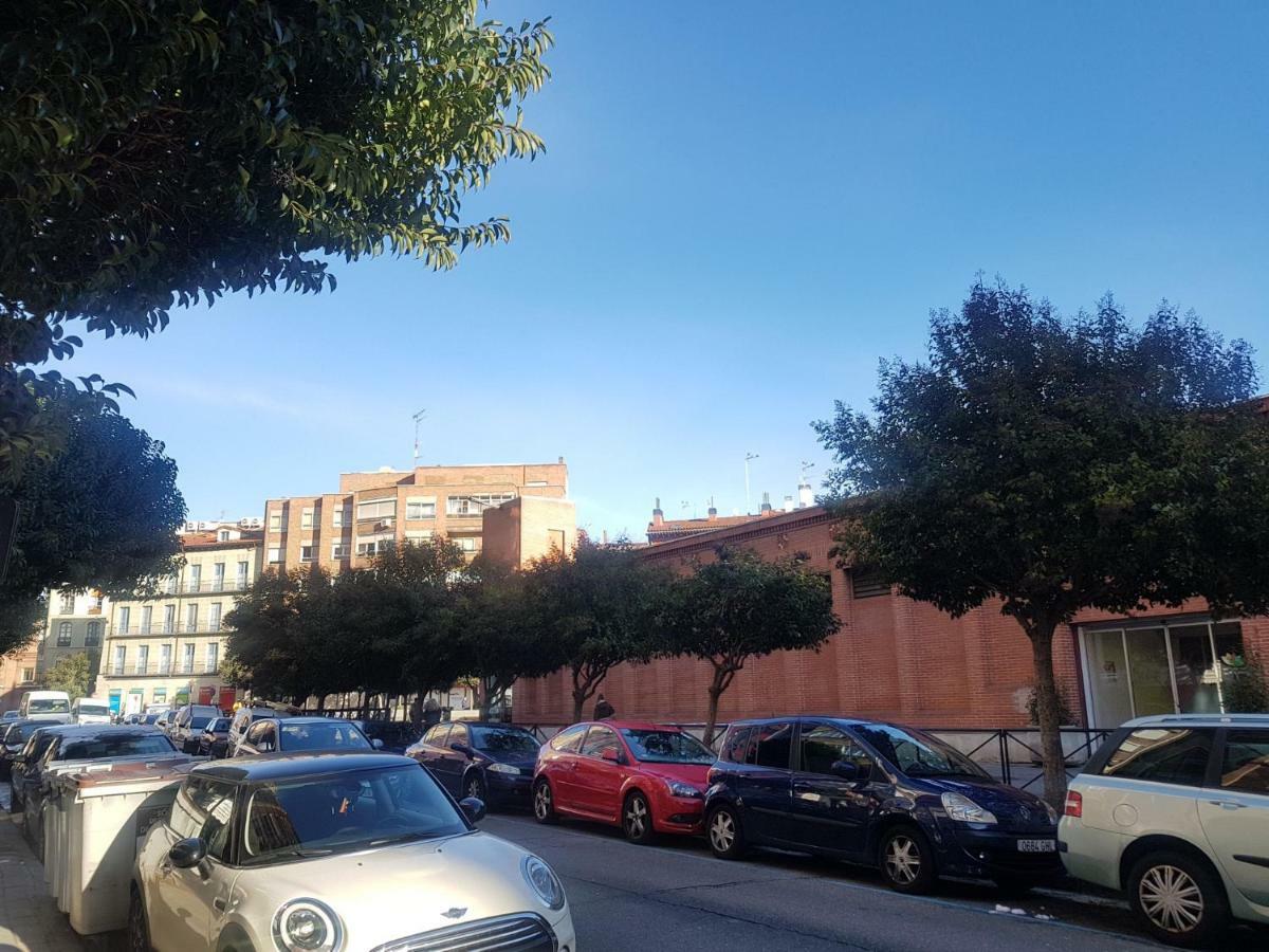 Apartamento Panaderos Valladolid Exterior foto