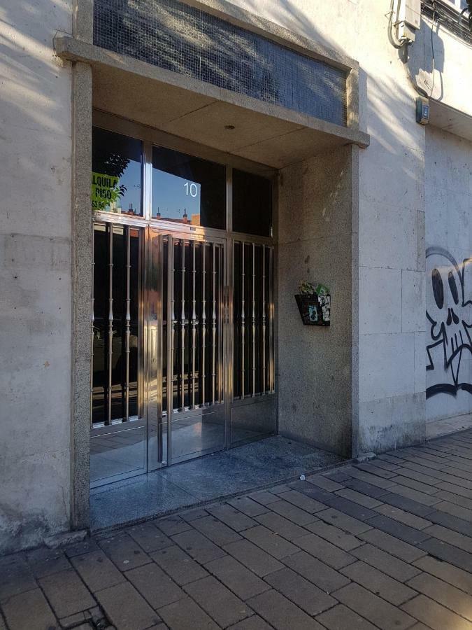Apartamento Panaderos Valladolid Exterior foto