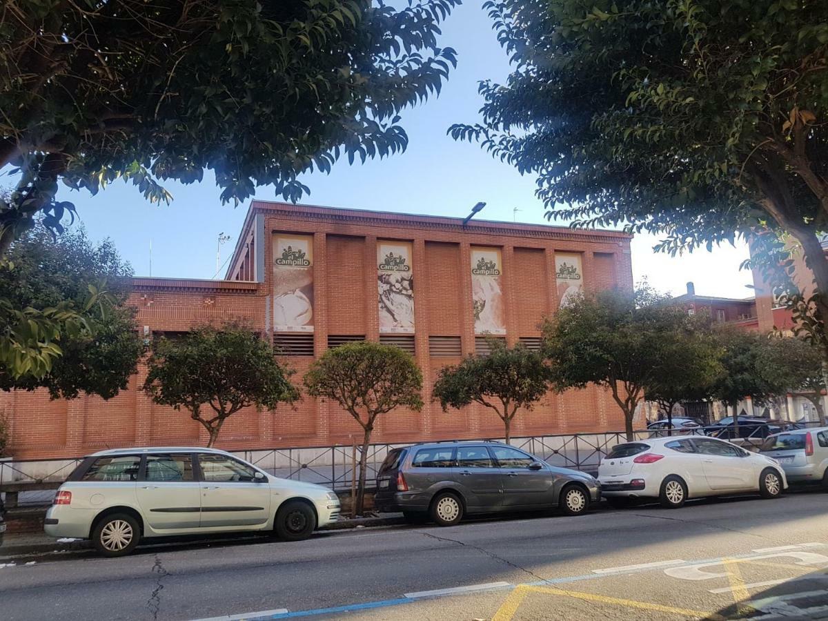 Apartamento Panaderos Valladolid Exterior foto