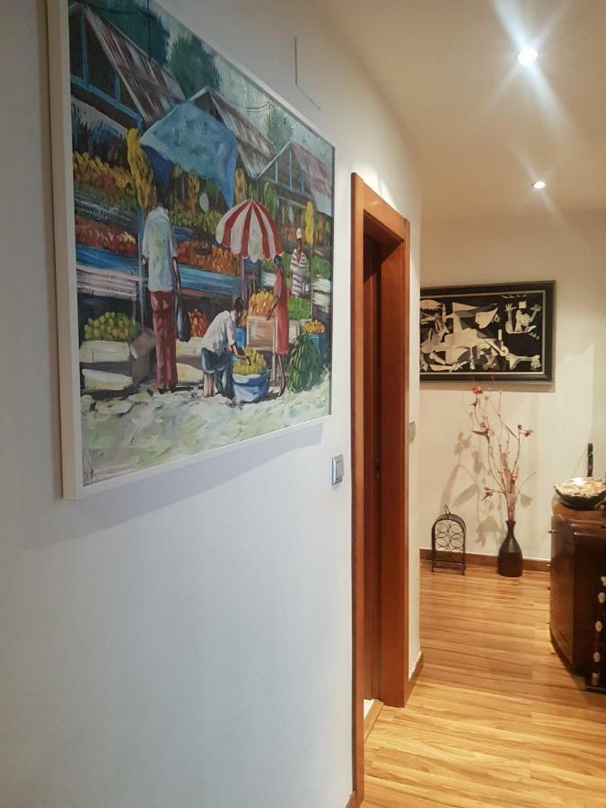 Apartamento Panaderos Valladolid Exterior foto